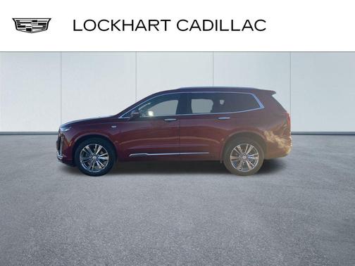 2023 Cadillac XT6 Premium Luxury AWD