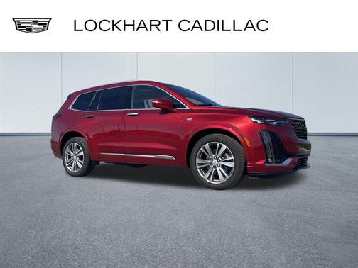 2023 Cadillac XT6 Premium Luxury AWD