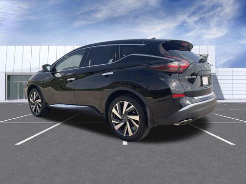 Super Black 2024 Nissan Murano SL Intelligent AWD