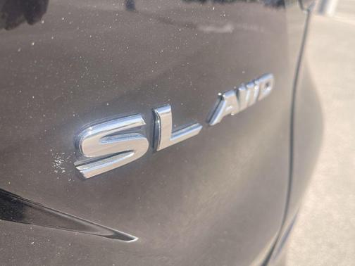 Super Black 2024 Nissan Murano SL Intelligent AWD