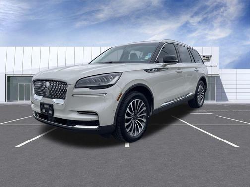 2023 Lincoln Aviator Reserve AWD
