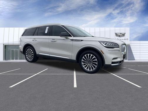 2023 Lincoln Aviator Reserve AWD