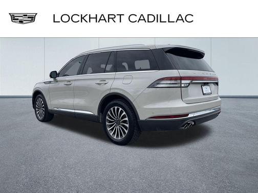 2023 Lincoln Aviator Reserve AWD