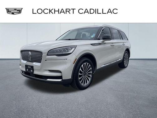 2023 Lincoln Aviator Reserve AWD