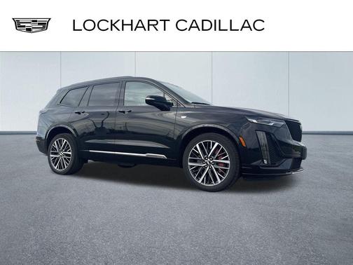 2023 Cadillac XT6 Sport AWD