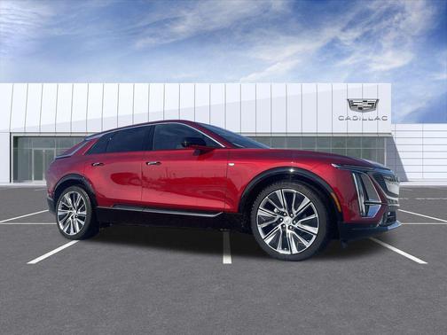 2024 Cadillac LYRIQ Luxury