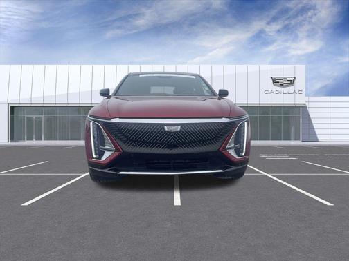 2024 Cadillac LYRIQ Luxury