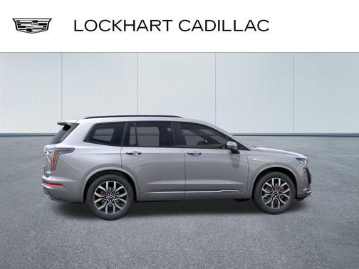 2025 Cadillac XT6 Sport AWD
