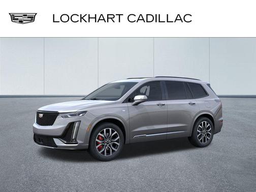 2025 Cadillac XT6 Sport AWD