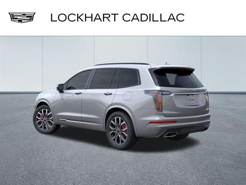 2025 Cadillac XT6 Sport AWD