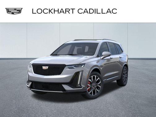 2025 Cadillac XT6 Sport AWD