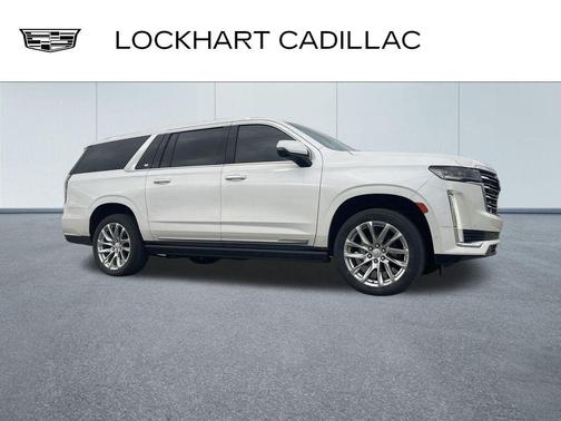 2021 Cadillac Escalade ESV Premium Luxury Platinum