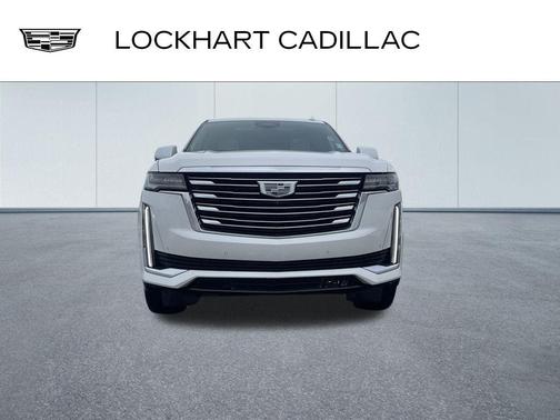 2021 Cadillac Escalade ESV Premium Luxury Platinum