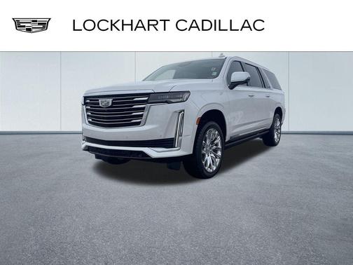 2021 Cadillac Escalade ESV Premium Luxury Platinum