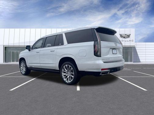 2021 Cadillac Escalade ESV Premium Luxury Platinum