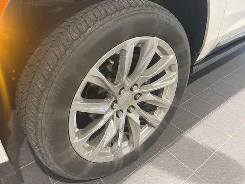 2021 Cadillac Escalade ESV Premium Luxury Platinum