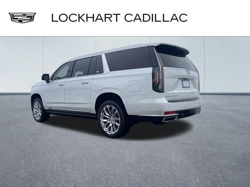 2021 Cadillac Escalade ESV Premium Luxury Platinum