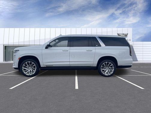 2021 Cadillac Escalade ESV Premium Luxury Platinum