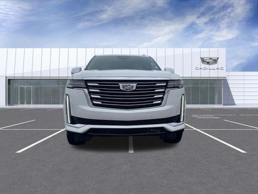 2021 Cadillac Escalade ESV Premium Luxury Platinum