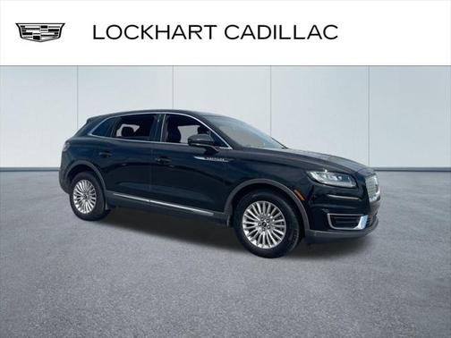 2019 Lincoln Nautilus Standard