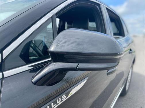 2019 Lincoln Nautilus Standard