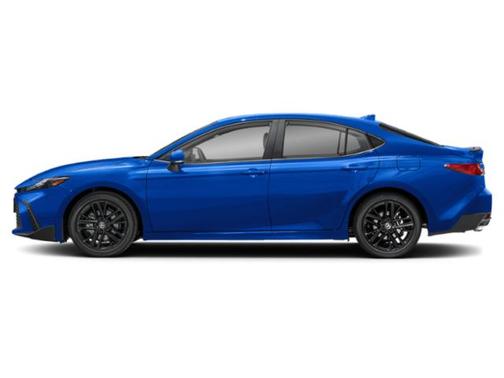 Reservoir Blue 2025 Toyota Camry SE