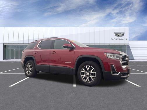 2023 GMC Acadia AWD SLT