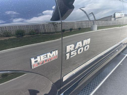 2014 RAM 1500 Laramie