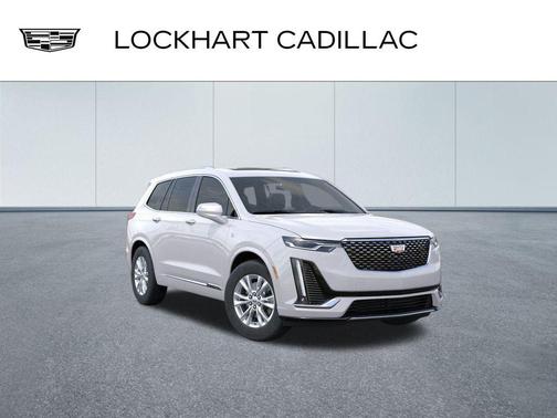 2025 Cadillac XT6 Luxury AWD