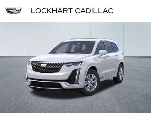 2025 Cadillac XT6 Luxury AWD