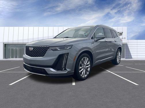 2024 Cadillac XT6 Premium Luxury AWD
