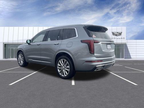2024 Cadillac XT6 Premium Luxury AWD
