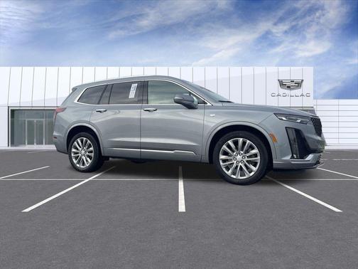 2024 Cadillac XT6 Premium Luxury AWD
