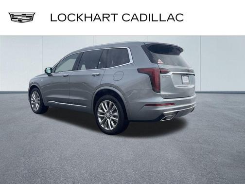 2024 Cadillac XT6 Premium Luxury AWD