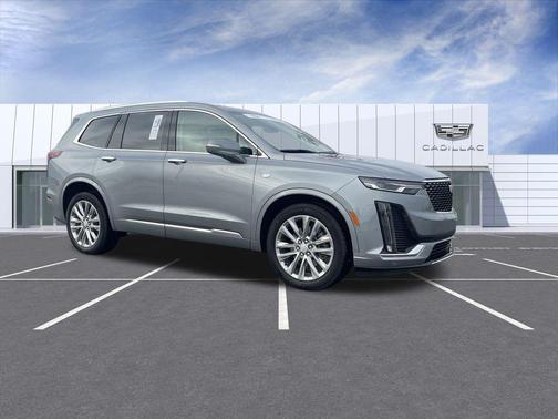 2024 Cadillac XT6 Premium Luxury AWD