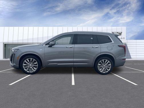 2024 Cadillac XT6 Premium Luxury AWD