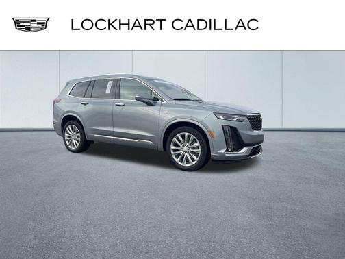 2024 Cadillac XT6 Premium Luxury AWD