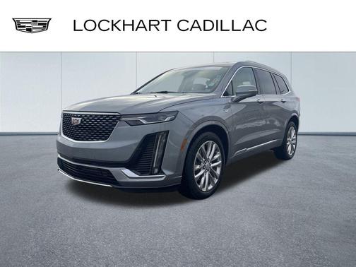 2024 Cadillac XT6 Premium Luxury AWD