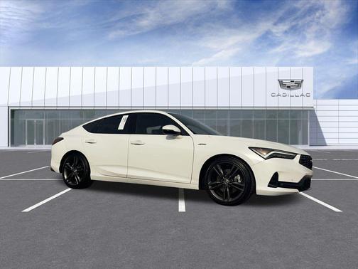 2025 Acura Integra A-SPEC Technology