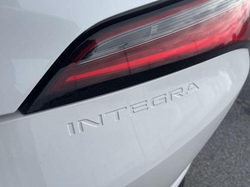 2025 Acura Integra A-SPEC Technology