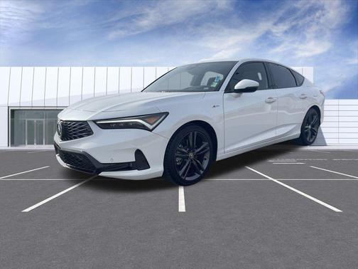 2025 Acura Integra A-SPEC Technology