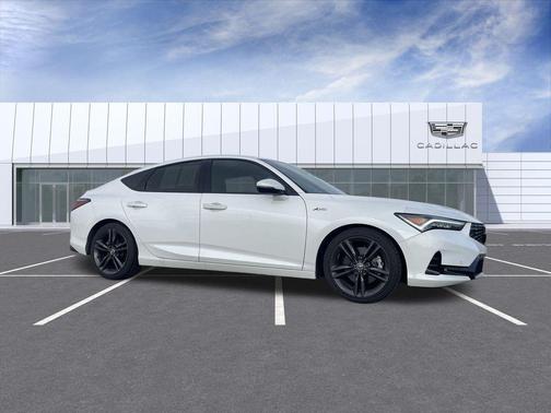 2025 Acura Integra A-SPEC Technology