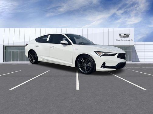 2025 Acura Integra A-SPEC Technology