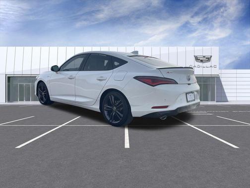 2025 Acura Integra A-SPEC Technology