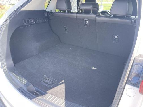 Rhodium White Metallic 2025 Mazda CX-5 2.5 S Select Package