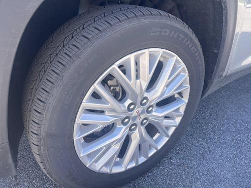 Sterling Metallic 2026 GMC Acadia Elevation FWD