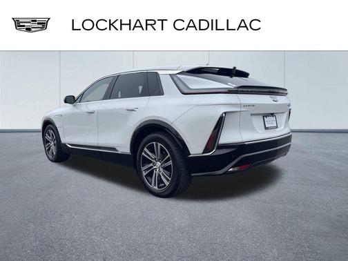 2024 Cadillac LYRIQ Luxury