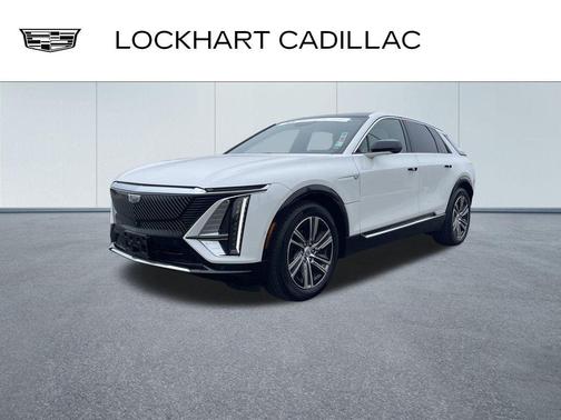 2024 Cadillac LYRIQ Luxury