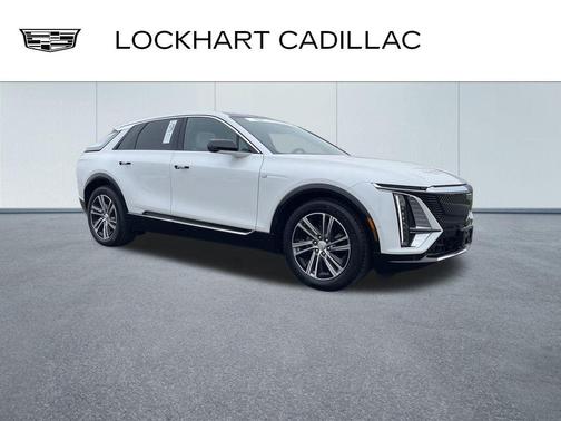 2024 Cadillac LYRIQ Luxury