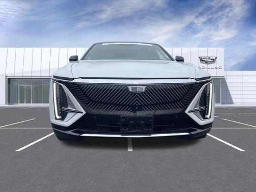 2024 Cadillac LYRIQ Luxury